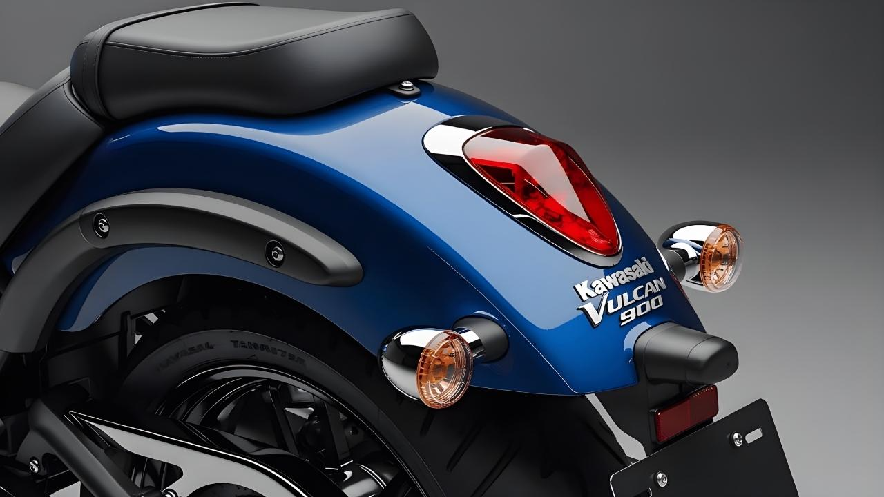2026 Kawasaki Vulcan 900