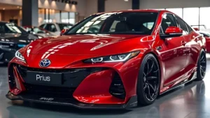 2026 Toyota Prius