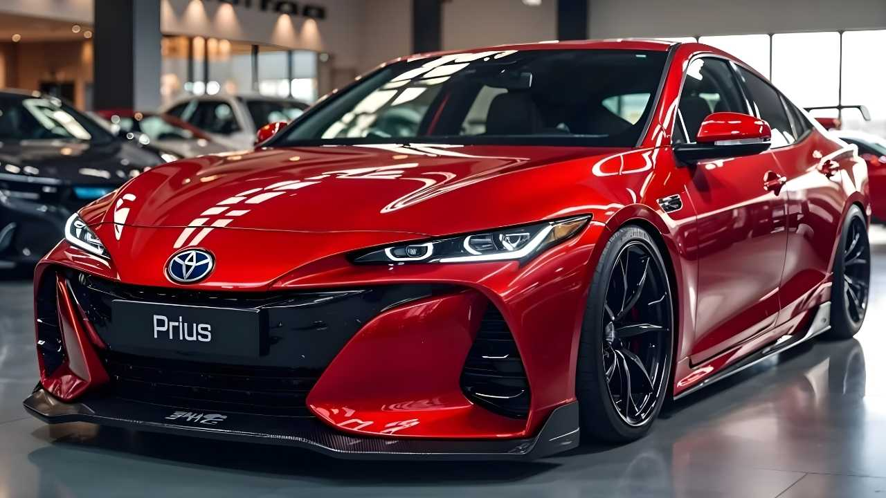 2026 Toyota Prius