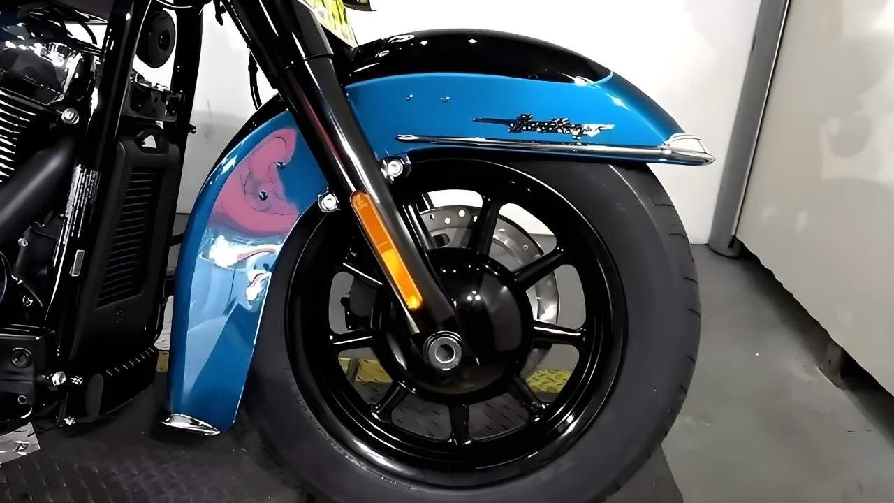 2026 harley davidson heritage classic cruiser flhc revealed