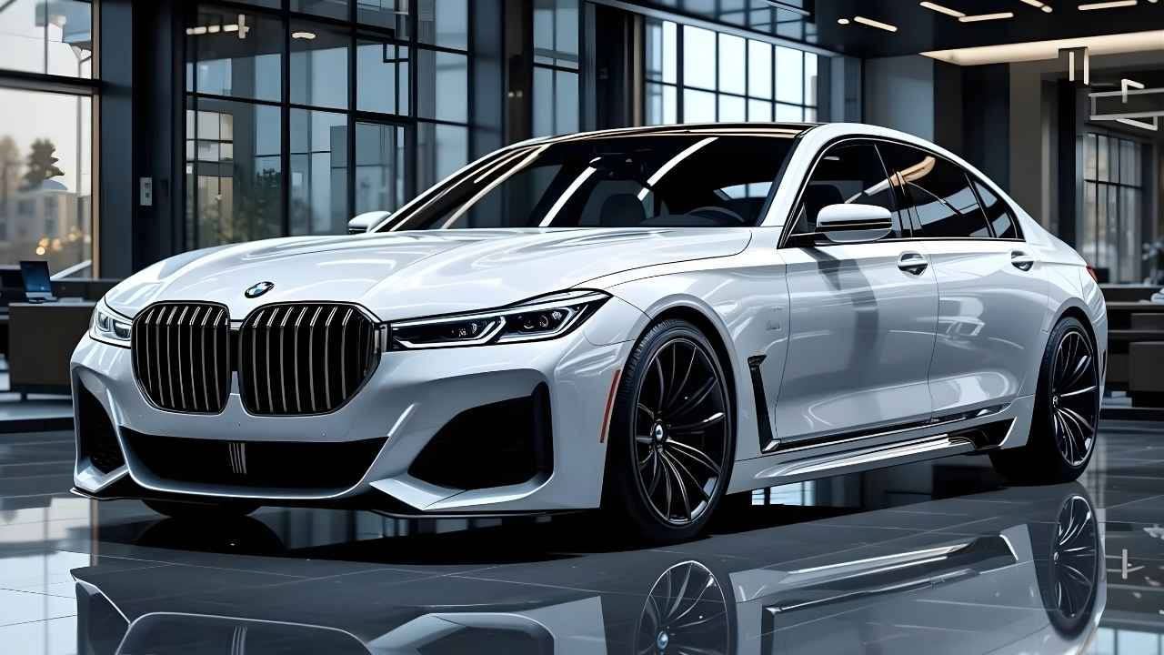 2026 BMW 7 Series