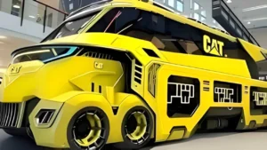 2026 Caterpillar Motorhome