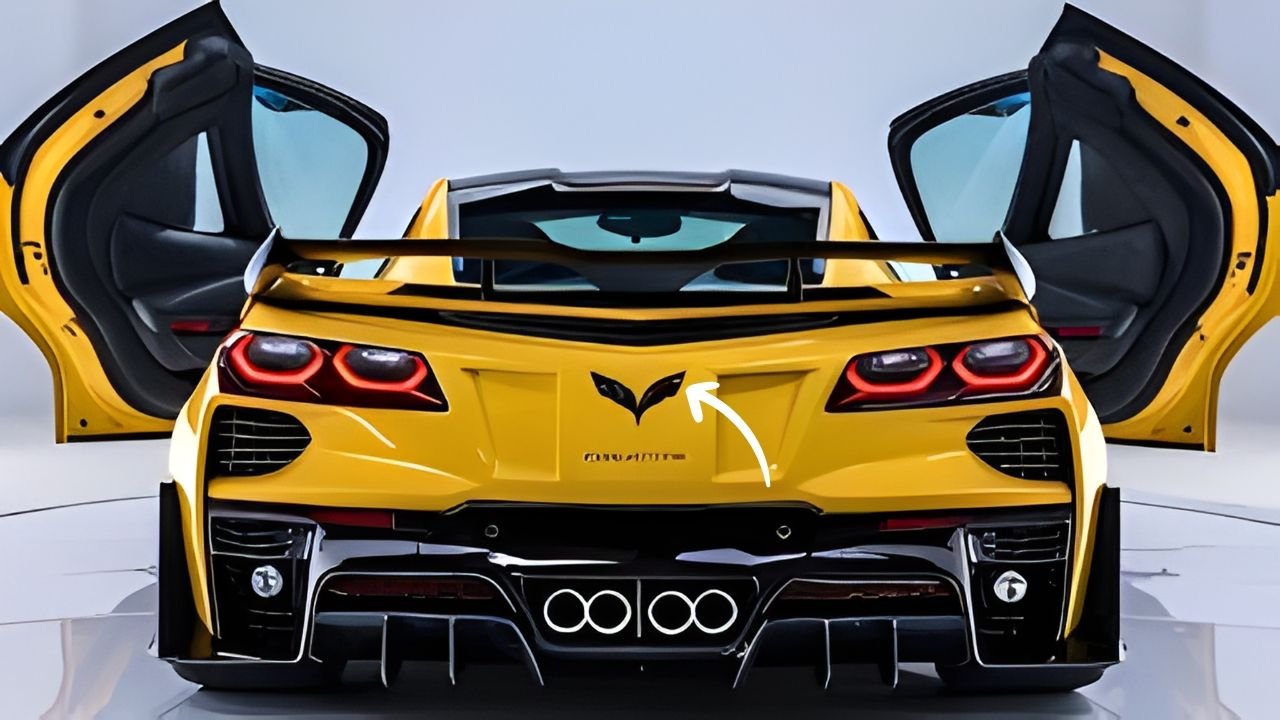 2026 Chevrolet Corvette ZR1 Unleashed With Twin-Turbo Power and Track-Ready Precision