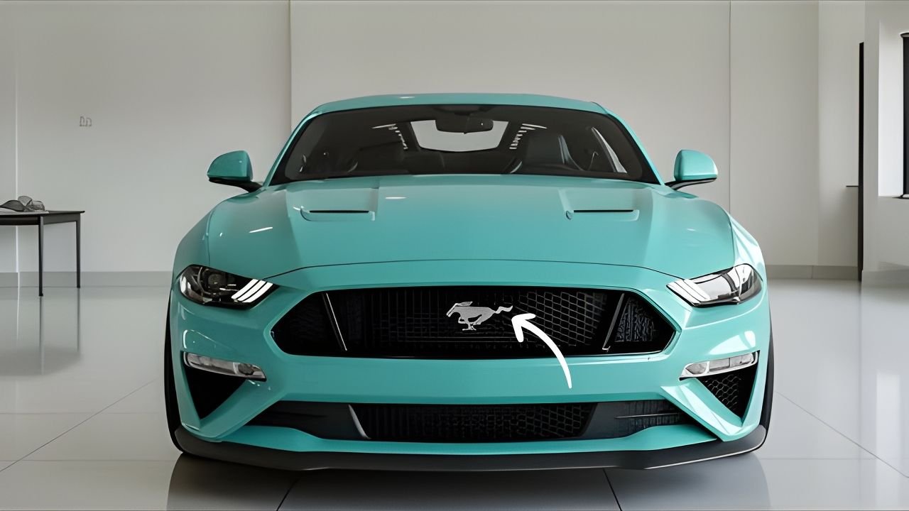 2026 Ford Mustang GTD Stuns the Supercar World With 815 HP and Nürburgring-Breaking Pace