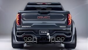 2026 GMC Pickup Lineup Revealed: Bold Design, EV Innovation, and Heavy-Duty Strength