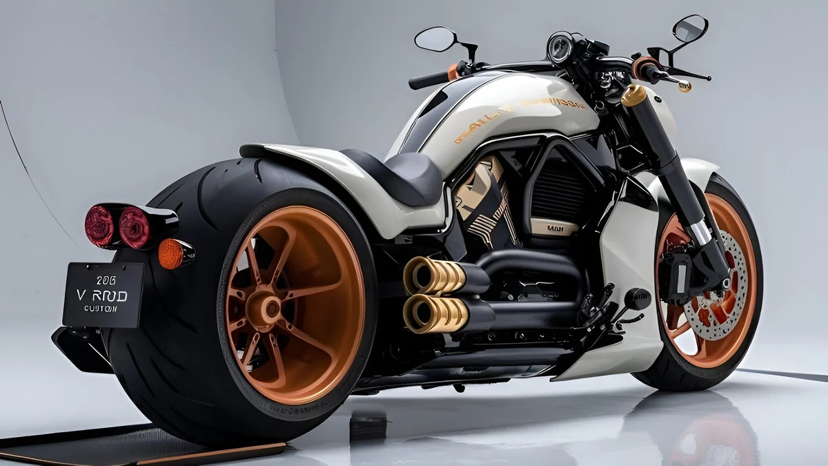 2026 Harley-Davidson V-Rod