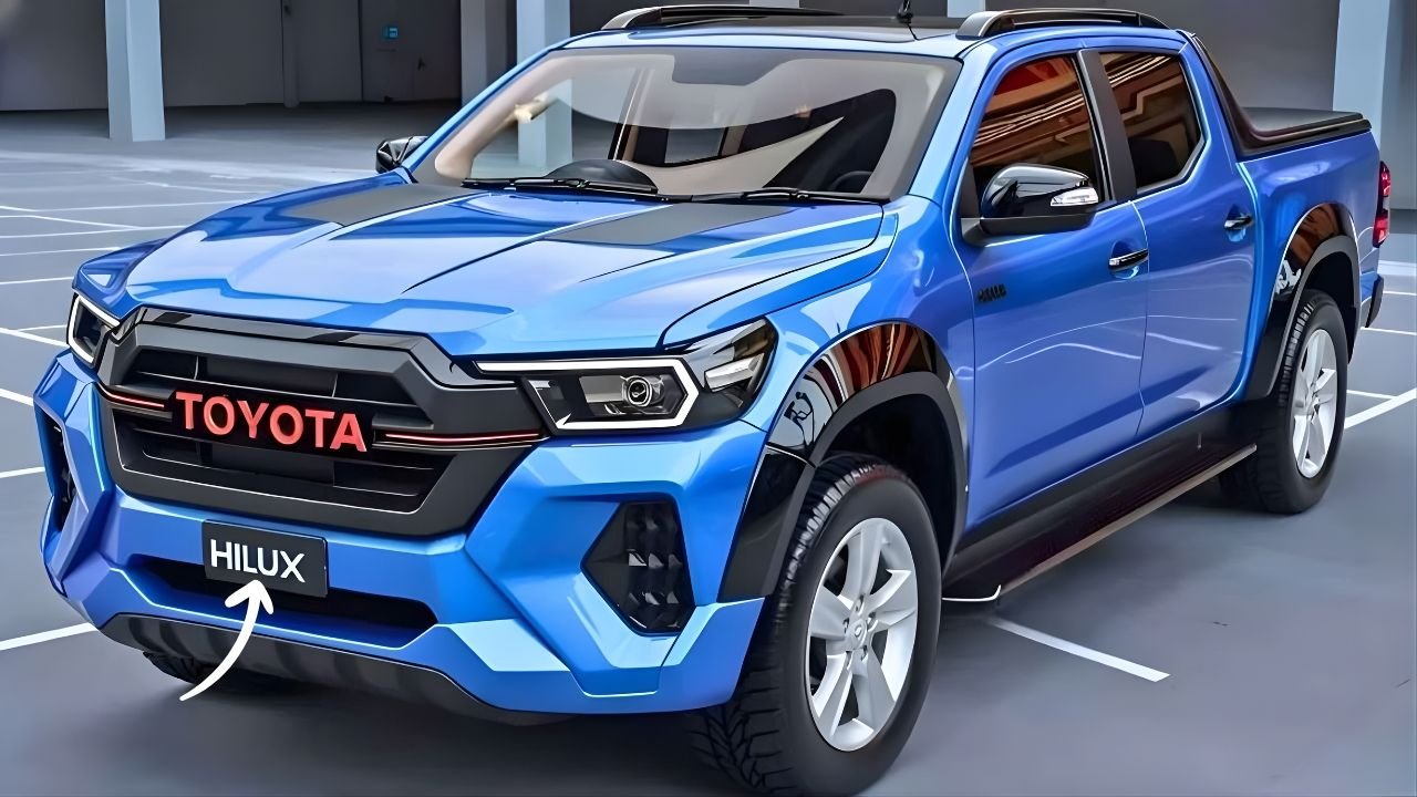 2026 New Holland Pickup Debuts With 4×4 Diesel Power and Modern Work-Ready Tech