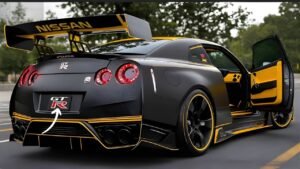 2026 Nissan GT-R NISMO Revealed: Sharper Aerodynamics, Track-Tuned Power, and Everyday Usability