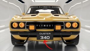 2026 Plymouth Duster Hybrid: Muscle Car Revival with High-Tech Edge