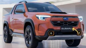 2026 Subaru BRAT Returns