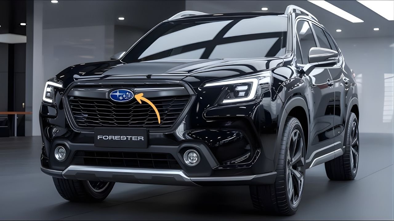 2026 Subaru Forester Debuts with 29 MPG Efficiency, Hybrid Power, and Smarter Tech