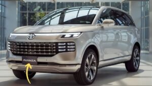 2026 Toyota Avanza: Sleek 7-Seater MPV with Practical Luxury and Family-Friendly Tech