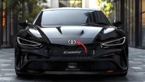 2026 Toyota Camry Arrives With Bold New Styling, Hybrid Power, and 19 MPG Real-World Performance
