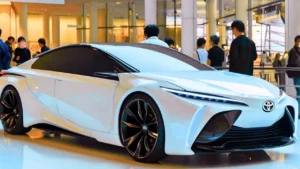 2026 Toyota Camry Revealed