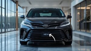 2026 Toyota Sienna Revealed With Smarter Family Tech and 45 MPG Efficiency