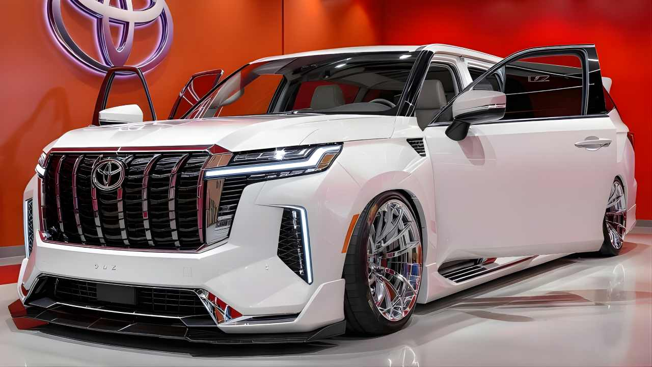 Toyota bZ Electric 2026