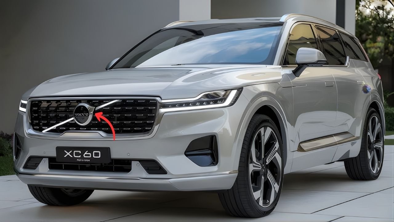 2026 Volvo XC60 Revealed with Smarter Hybrid Power and a Stunning Scandinavian Interior