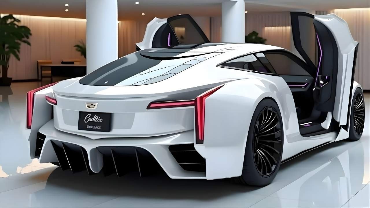 2026 Cadillac CT5