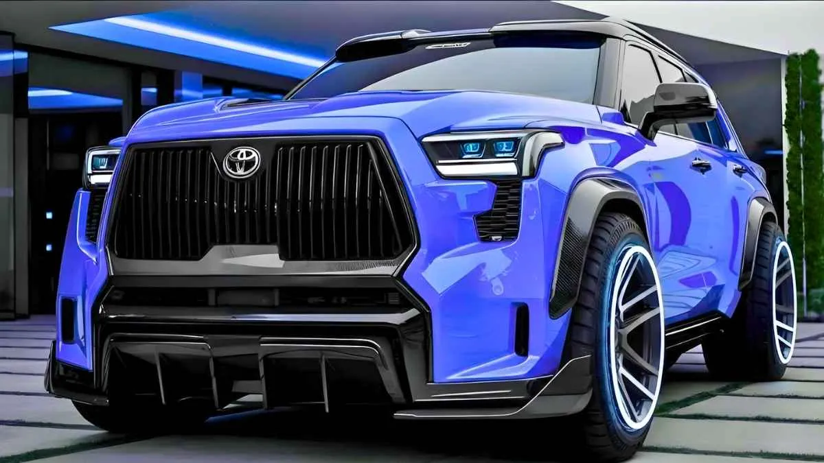 2026 Toyota Sequoia Hybrid Review