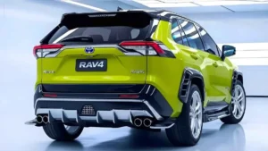 2026 Toyota RAV4 First Look