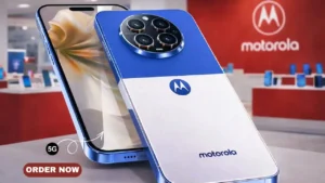 Motorola’s New Budget Smartphone