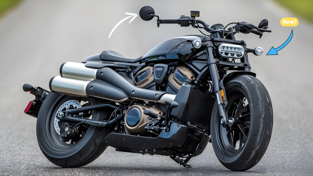 2026 Harley-Davidson Motorcycles