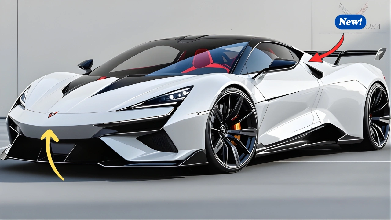 2026 Corvette Z06 Revealed