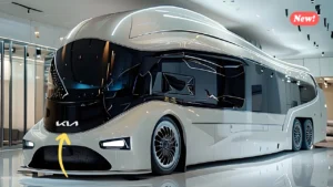 2026 Kia Motorhome