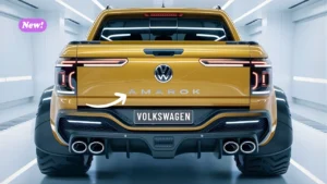 2026 Volkswagen Amarok