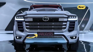 2026 Toyota Prado