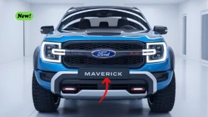2026 Ford Maverick