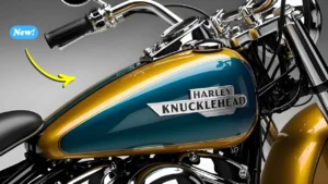 2026 Harley-Davidson Knucklehead First Look
