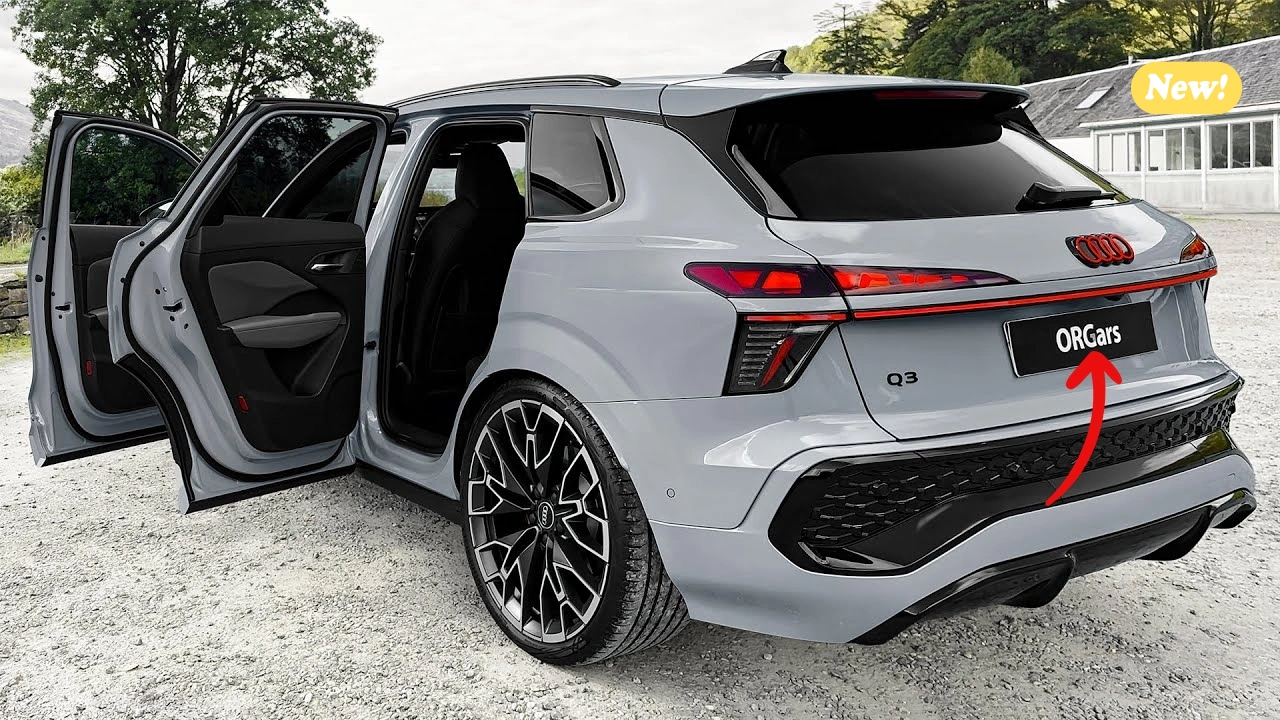 2026 Audi Q3 Review