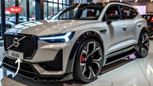 2026 Volvo XC60 Hybrid