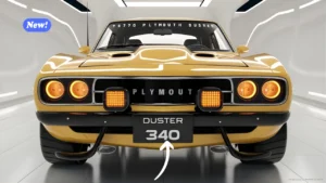 2026 Plymouth Duster Returns