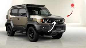 2026 Kia Tasman Pickup