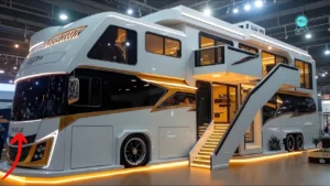 Cadillac Motorhome