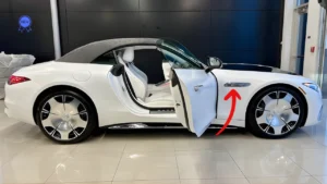 Mercedes-Maybach SL680 Roadster