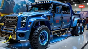 2026 Caterpillar Pickup Truck