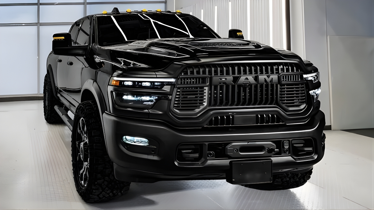 2026 Ram 1500