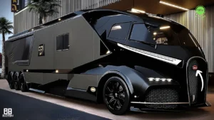 2026 Bugatti Hypercamper RV
