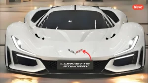 Chevrolet Corvette Stingray