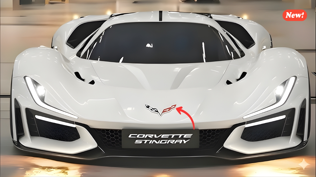 Chevrolet Corvette Stingray