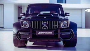 2026 Mercedes-Benz G-Class