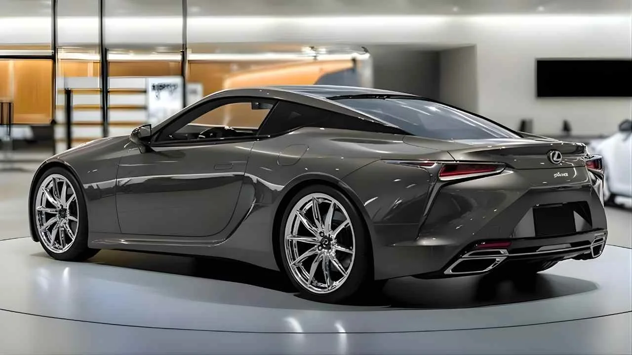 Lexus LC 500