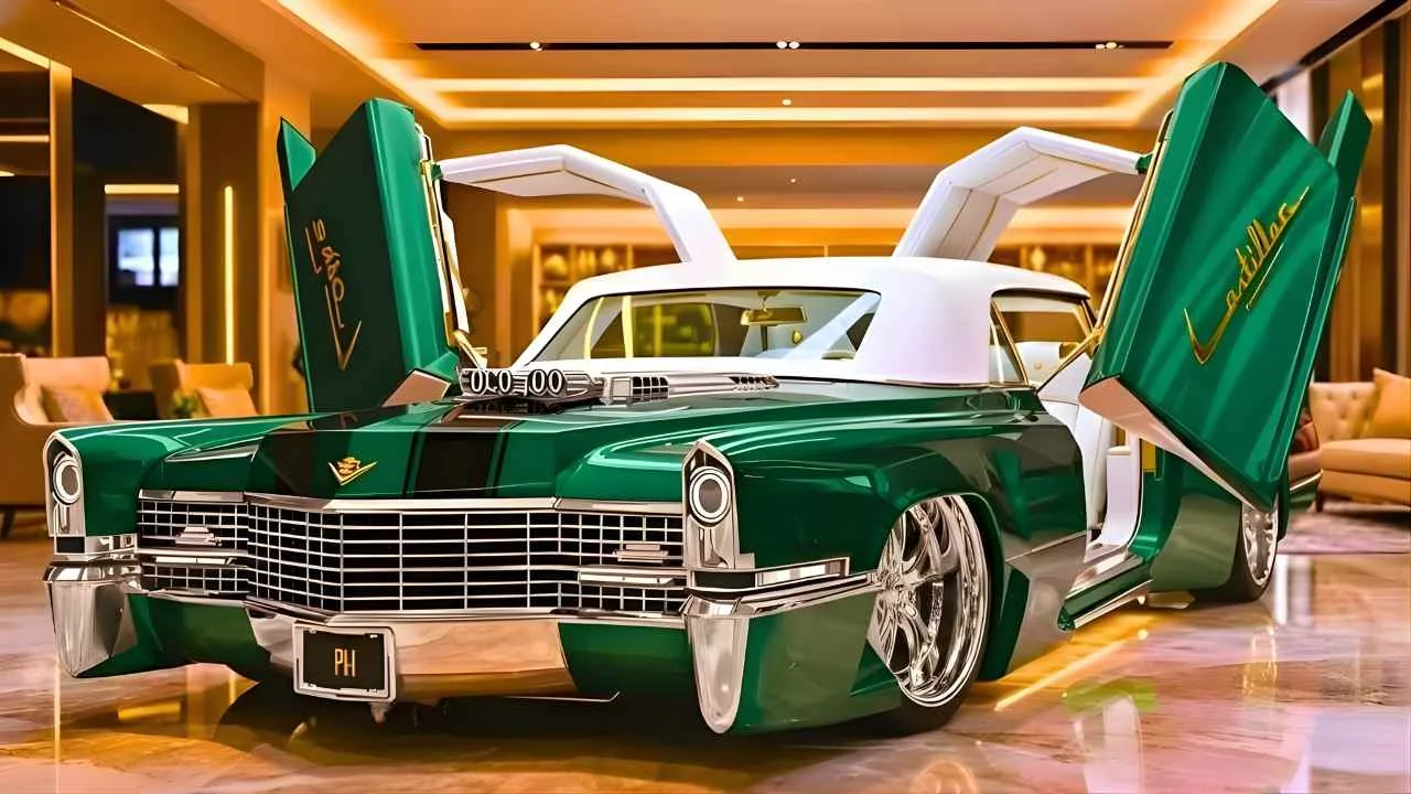 Cadillac Eldorado