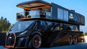 Bugatti Hypercamper
