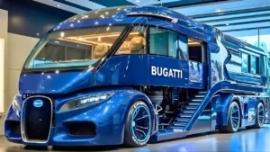 Bugatti Hyper RV