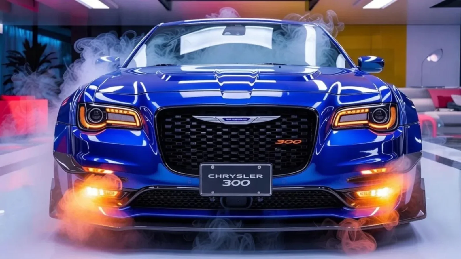 Chrysler 300
