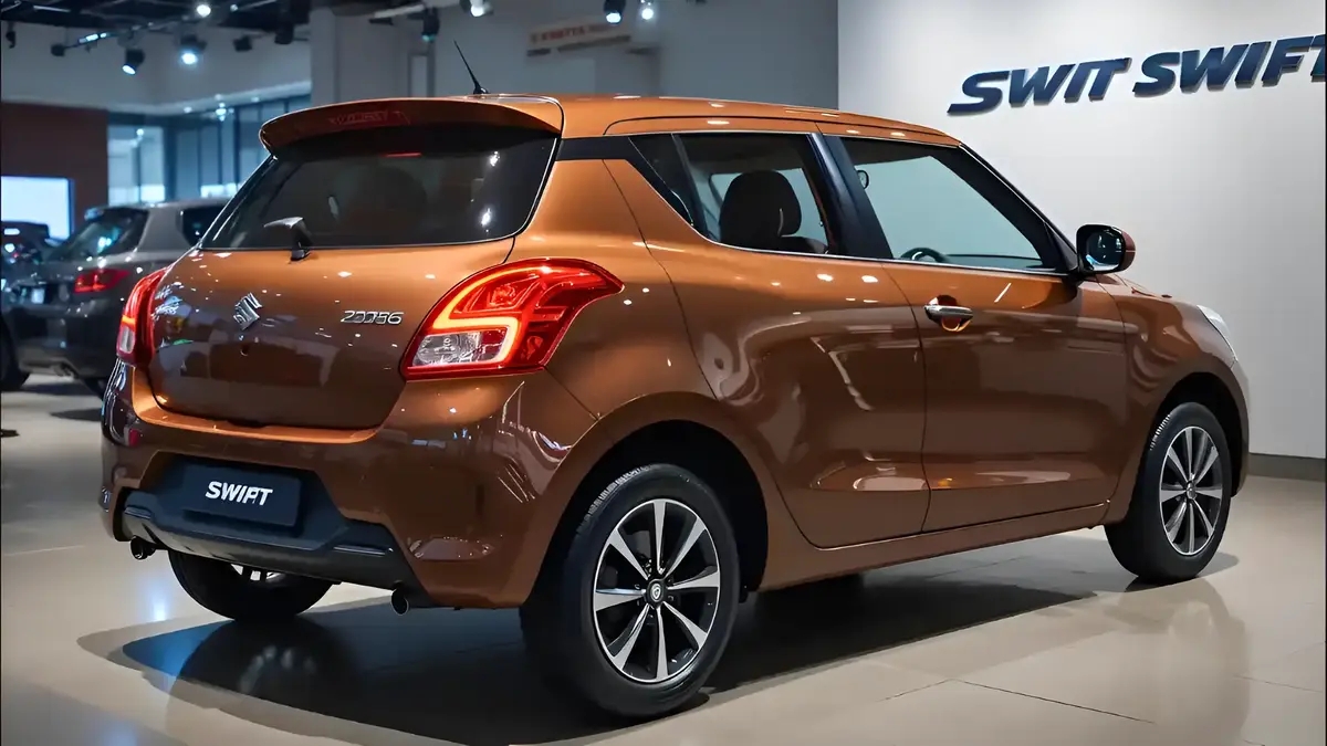 Maruti Suzuki Swift